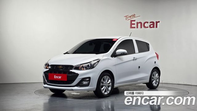 Chevrolet Spark Premier, 2020