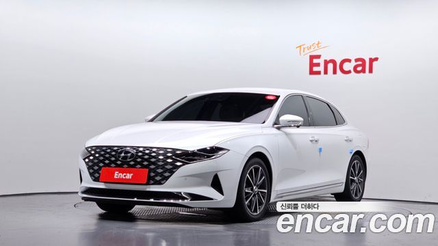 Hyundai Grandeur 2.5, 2021