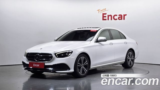 Mercedes-Benz E-Class E250 Avantgarde, 2021