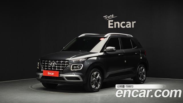 Hyundai Venue 1.6 Modern Plus, 2021