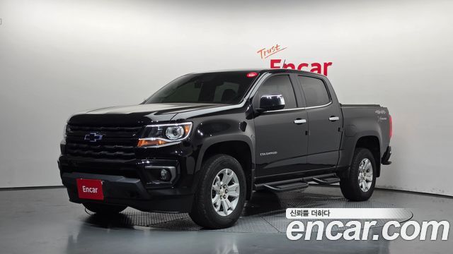 Chevrolet Colorado 3.6 Extreme-X 4WD, 2022