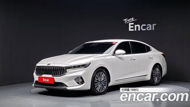 Kia K7 3.0 LPI Prestige, 2020