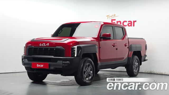 Kia Tasman 2.5T Gasoline 2WD, 2025