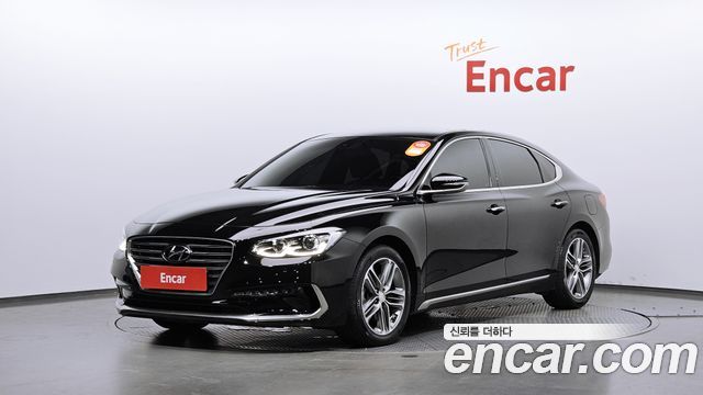 Hyundai Grandeur 3.0 Exclusive, 2018