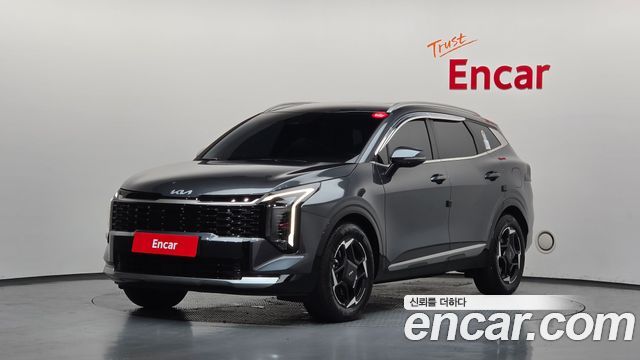 Kia Sportage LPG 2.0 2WD, 2025