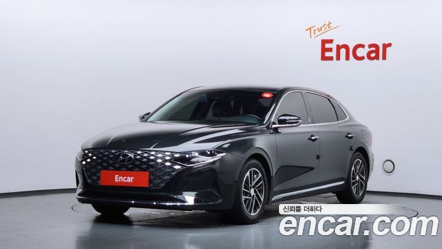 Hyundai Grandeur 2.5, 2021