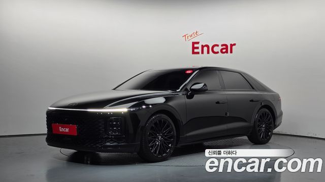 Hyundai Grandeur 2,5 Gasoline 2WD, 2022
