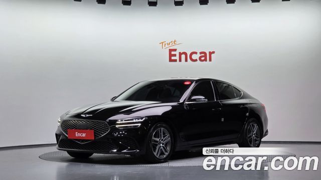Genesis G70 Diesel 2.2 2WD, 2022