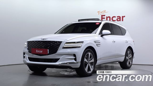 Genesis GV80 2.5T Gasoline 2WD, 2021