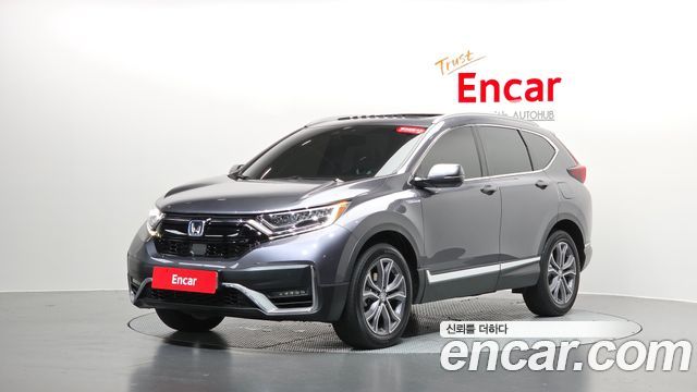 Honda CR-V 2.0 Hybrid Touring 4WD, 2021