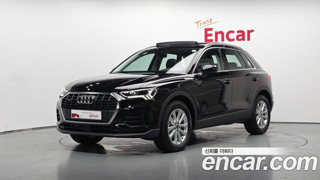 Audi Q3 40 TFSI Quattro, 2025