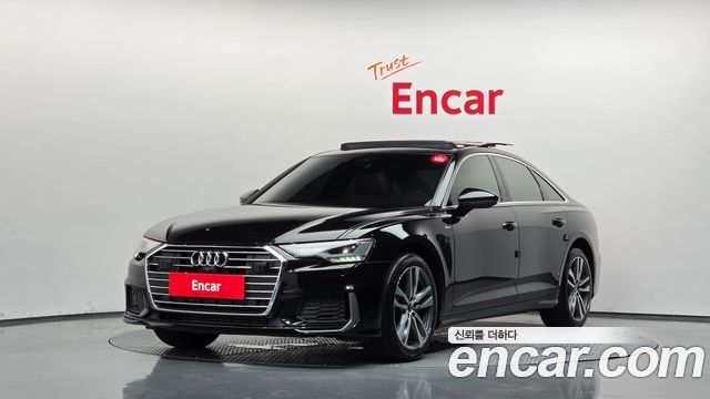 Audi A6 45 TFSI Premium, 2022