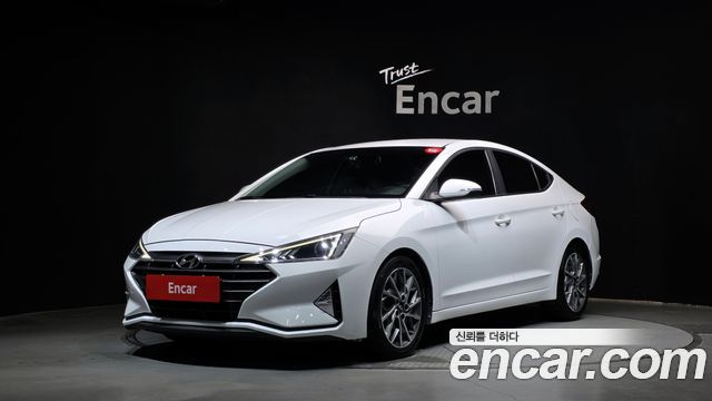 Hyundai AVANTE 1.6, 2019