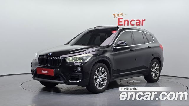 BMW X1 xDrive 18d Premium, 2018