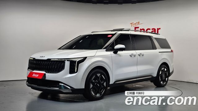 Kia Canival HEV 9seater Signature, 2024