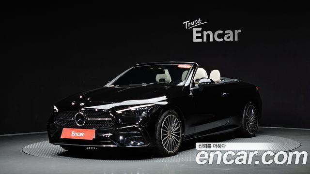 Mercedes-Benz CLE-Class CLE200 Cabriolet, 2024
