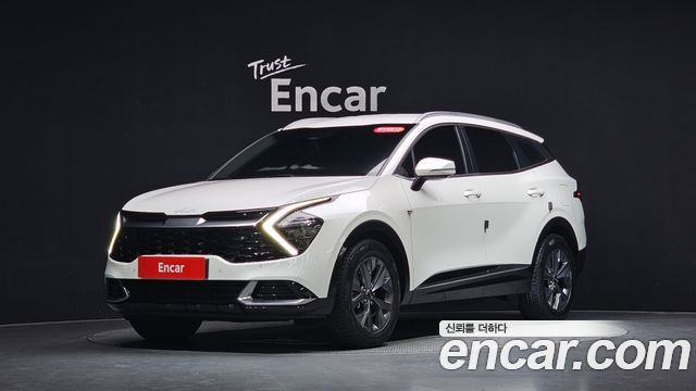 Kia Sportage Gasoline 1.6 Turbo 2WD, 2021
