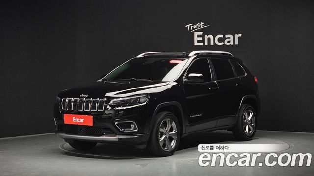 Jeep Cherokee 2.4 Limited AWD, 2021