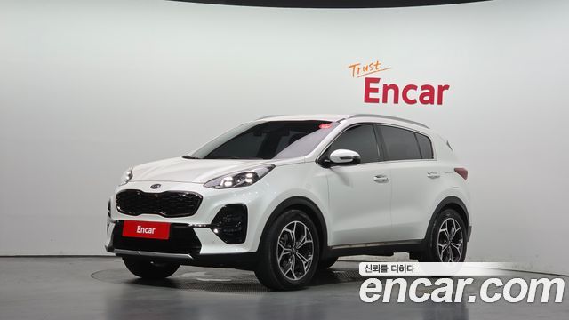 Kia Sportage Diesel 2.0 2WD, 2019