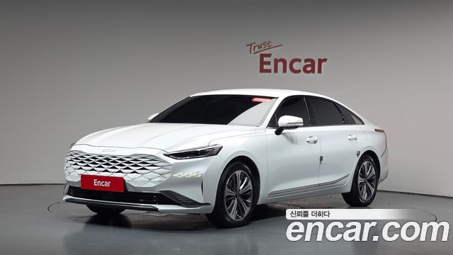Kia K8 Signature, 2024