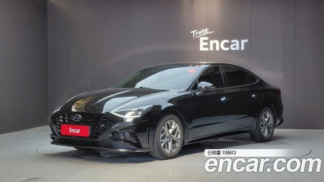 Hyundai Sonata 1.6 Turbo, 2021