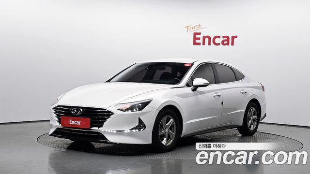 Hyundai Sonata 2.0 LPG, 2019