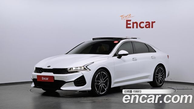 Kia K5 1.6 Turbo, 2020