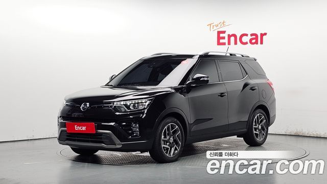 KG Mobility TIBOLI 1.5 A3 2WD, 2022