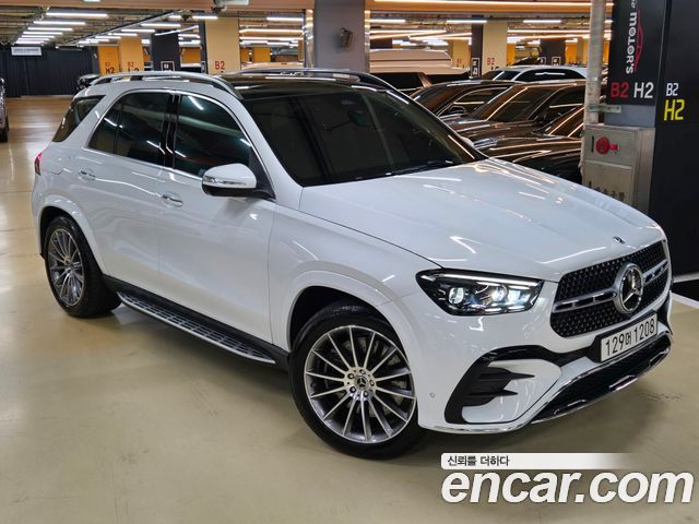 Mercedes-Benz GLE-Class GLE450 4MATIC, 2025