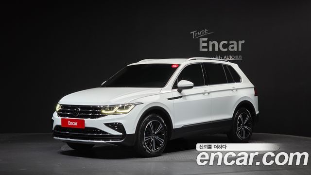 Volkswagen Tiguan 2.0 TDI Premium, 2022