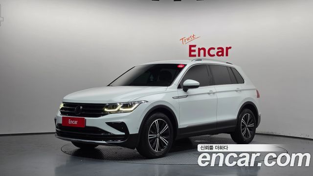 Volkswagen Tiguan 2.0 TDI Premium, 2022