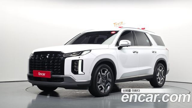 Hyundai Palisade Diesel 2.2 4WD, 2022
