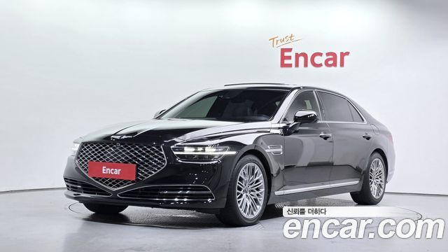 Genesis G90 5.0 AWD, 2020