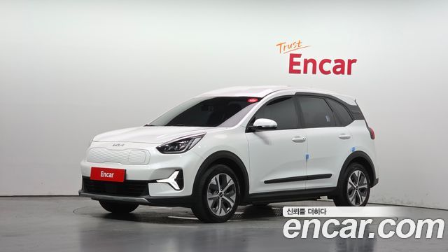 Kia Niro Earth, 2023