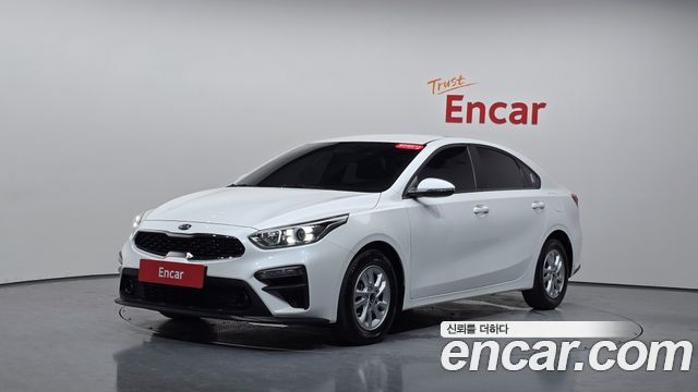 Kia K3 Prestige, 2021