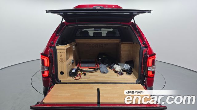 KG Mobility Rexton Diesel 2.2 4WD, 2022