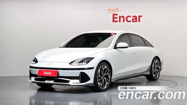 Hyundai Ioniq6 Long Range AWD, 2023