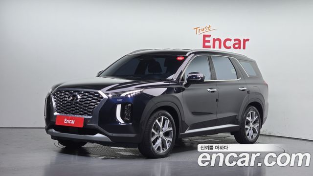 Hyundai Palisade Diesel 2.2 4WD, 2021