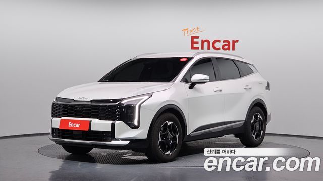 Kia Sportage Gasoline 1.6 Turbo 2WD, 2025