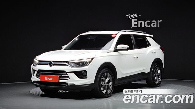 KG Mobility KORANDO Diesel 1.6 2WD C5, 2020