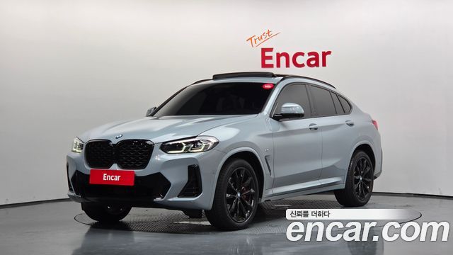 BMW X4 xDrive20i M Sport Pro Special Edition, 2025