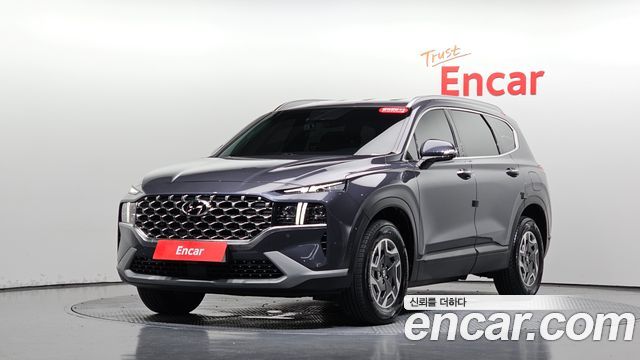 Hyundai Santafe HEV 1.6 2WD, 2023
