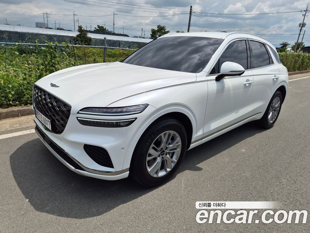 Genesis GV70 2.5T Gasoline 2WD, 2024