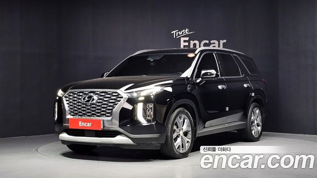 Hyundai Palisade Gasoline 3.8 4WD, 2019