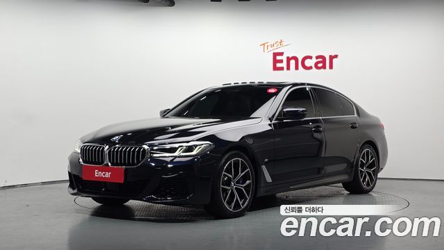 BMW 5-Series 530i xDrive M Sport Package, 2023