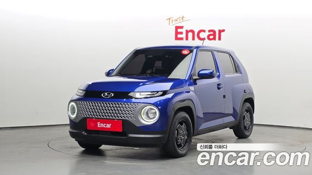 Hyundai Casper Van, 2022