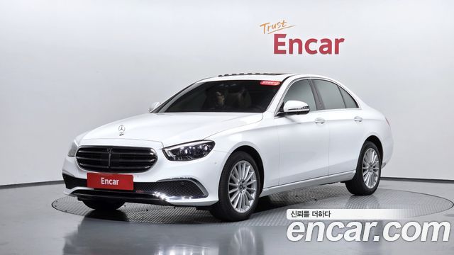 Mercedes-Benz E-Class E250 Exclusive, 2023