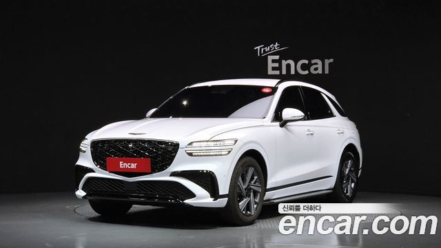 Genesis GV70 2.5T Gasoline 2WD, 2024