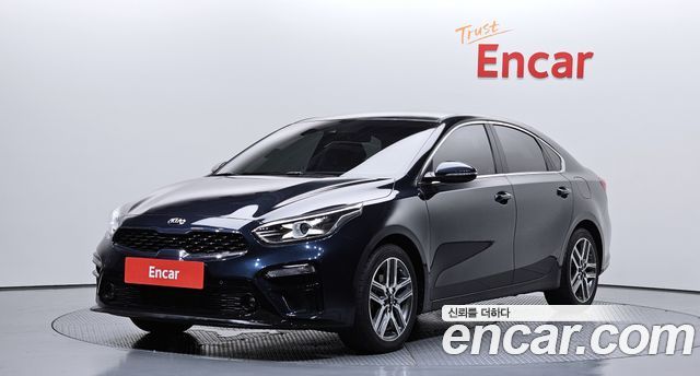Kia K3 Prestige, 2019