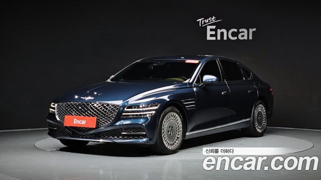 Genesis G80 Gasoline 3.5 Turbo AWD, 2023